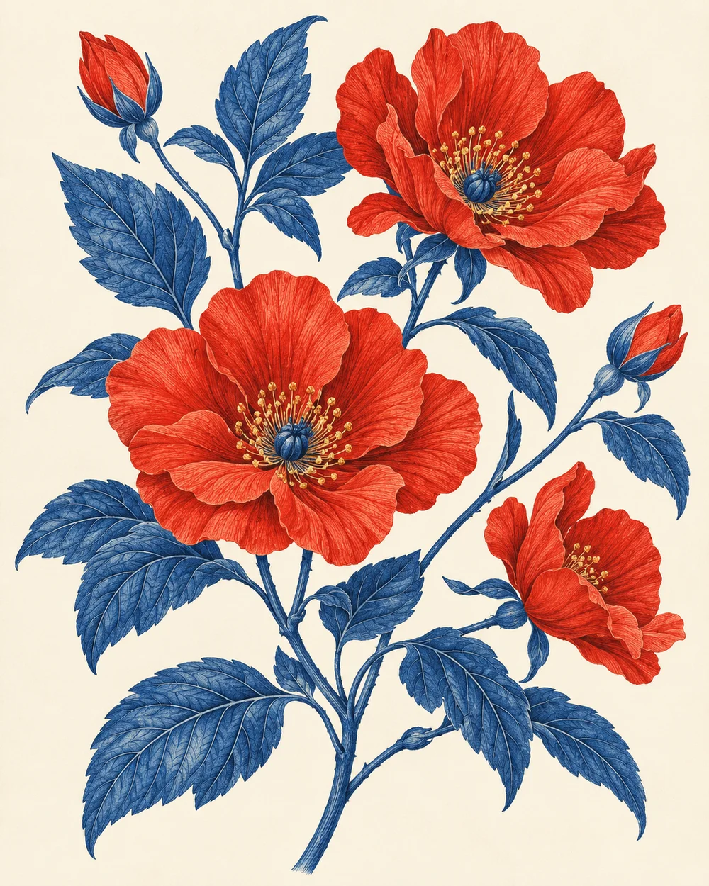 Flowers After Hours
