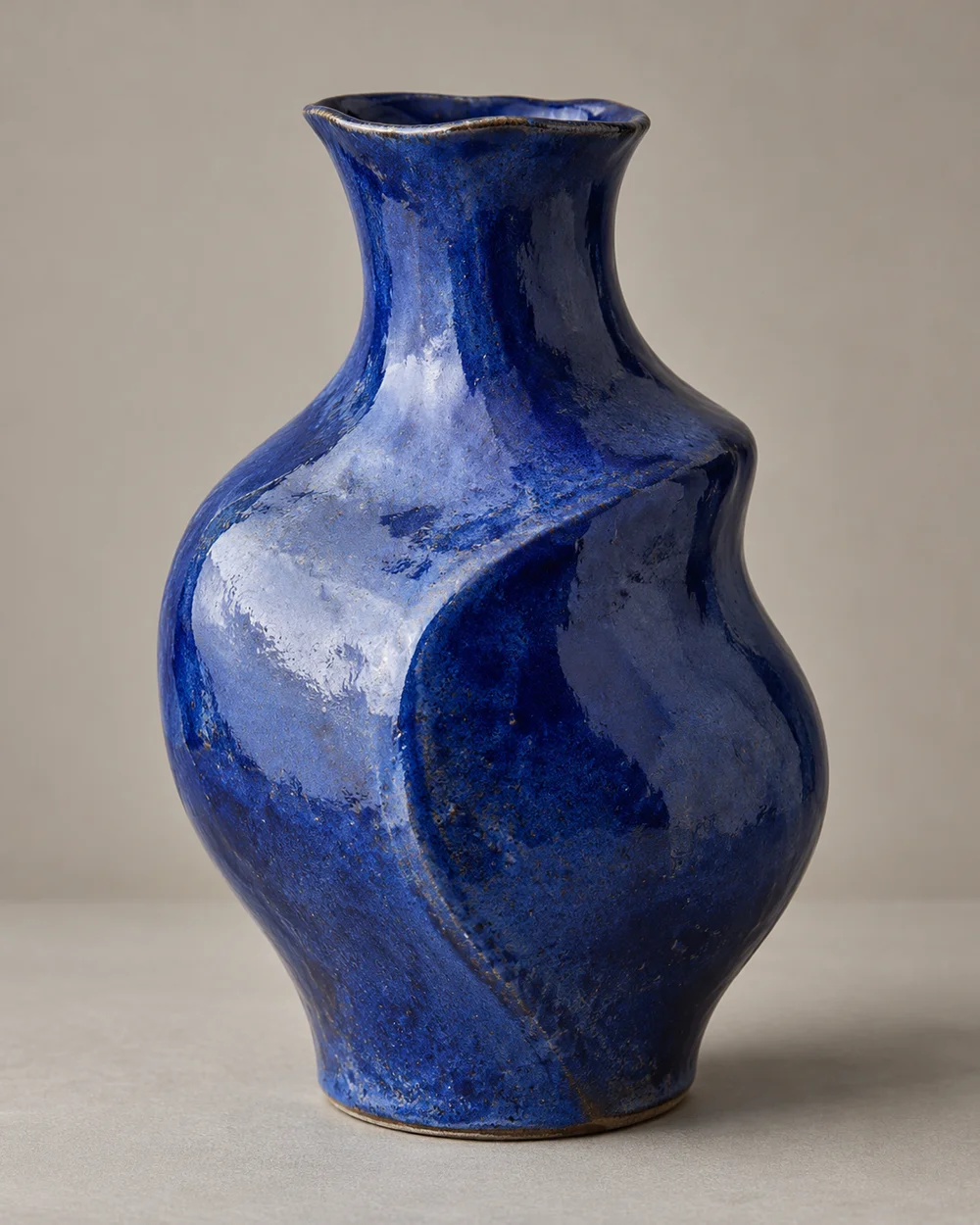 The Cobalt Vessel